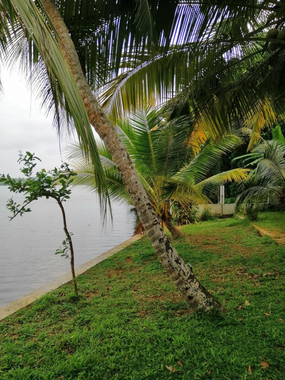 Hikka Lagoon Hikkaduwa Exterior photo